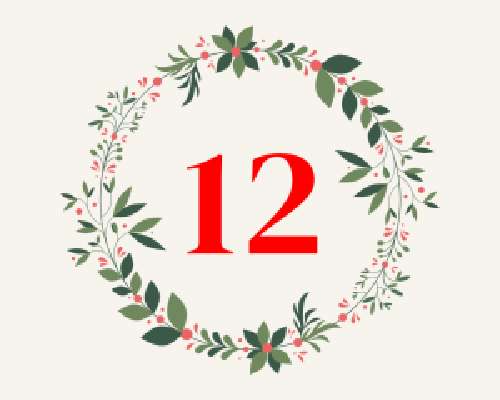 Hyvän olon joulukalenteri luukku 12 – Liikkuv...