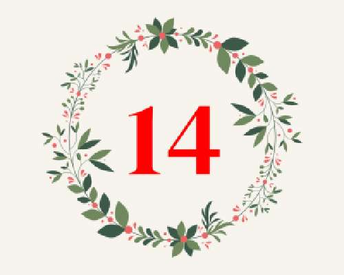 Hyvän olon joulukalenteri luukku 14 – Liikkuv...