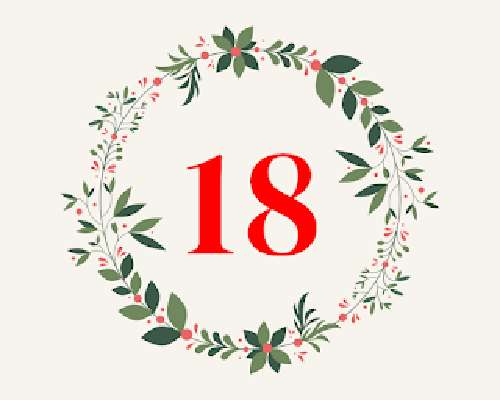 Hyvän olon joulukalenteri luukku 18 – Keskiva...