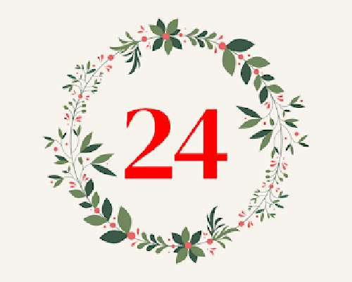 Hyvän olon joulukalenteri luukku 24 – Kynttil...