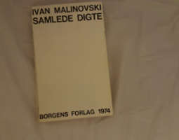 Ivan Malinowski - Samlede digte