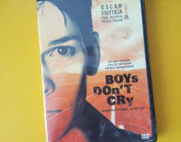 Kimberly Peirce - Boys don't cry (elokuva)