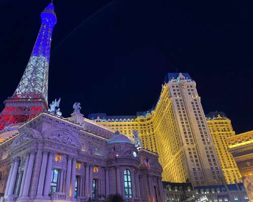 Las Vegas: Stripin ja Fremontin eroavaisuudet