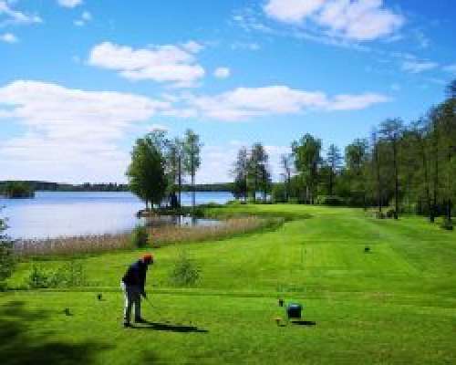 Golfloma Saimaalla – golfia Lappeenrannassa j...