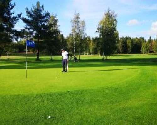 Golfloma Tampereen seudulla – esittelyssä Pir...