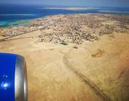 Matkalle Egyptiin – Hurghada, uhka vai mahdol...