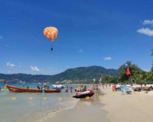Top10 Tekemistä Phuketissa