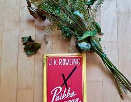 J. K. Rowling: Paikka vapaana