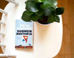 Petri Tamminen: Suomen historia