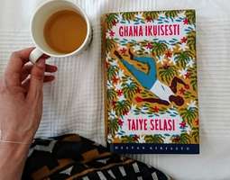 Taiye Selasin romaani Ghana ikuisesti kuvaa s...