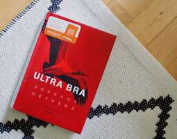 Ultra Bra – Sokeana hetkenä paneutuu ainutlaa...