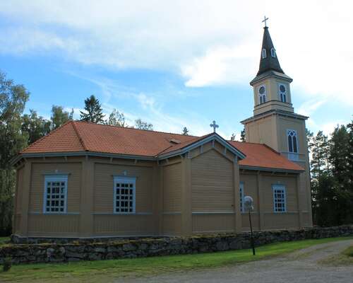 Retkellä Mynämäessä: kolmen kirkon kunta
