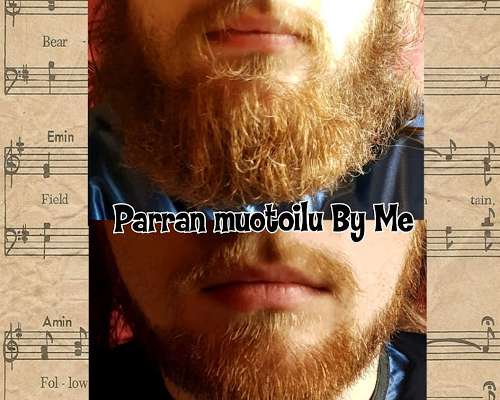 Beard, haircut & highlights By Me 15.5.2021