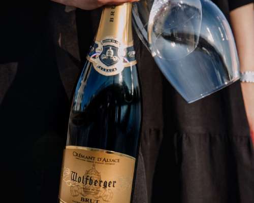 Kuukauden viini: Wolfberger Crémant d’Alsace ...