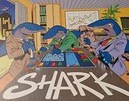 Mummon suosituksesta: Shark – 80-luvun pörssi...