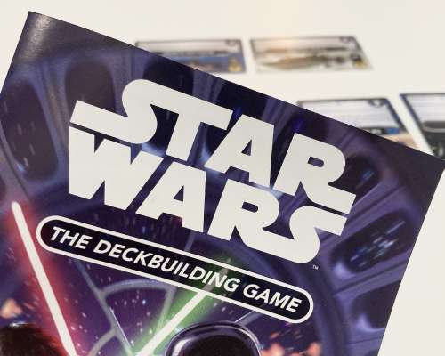 Star Wars: The deckbuilding game