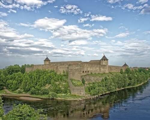 Narvan reissu