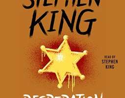 Huomioita Stephen Kingin Desperationin äärellä