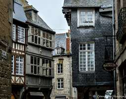Dinan – Bretagnen keskiaikainen helmi