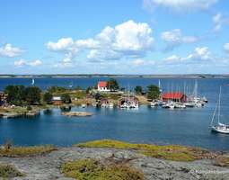 Saaristomeren Aspö – onnellisten saari!