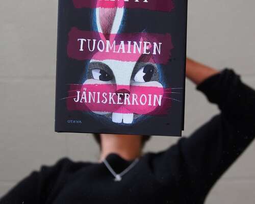 Face a book: Antti Tuomaisen Jäniskerroin