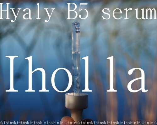 Iholla: La Roche-Posayn Hyalu B5 serum