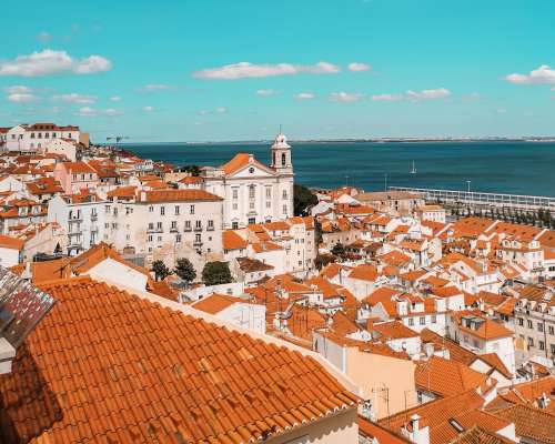 Alfama – Lissabonin hurmaava vanhakaupunki