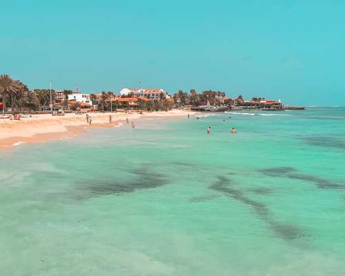 Ilha Do Sal Kap Verde – Top 10 Nähtävyydet ja...