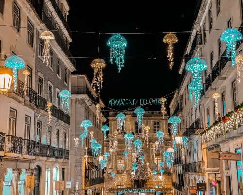 Joulukortti Lissabonista – Ensimmäinen joulu ...