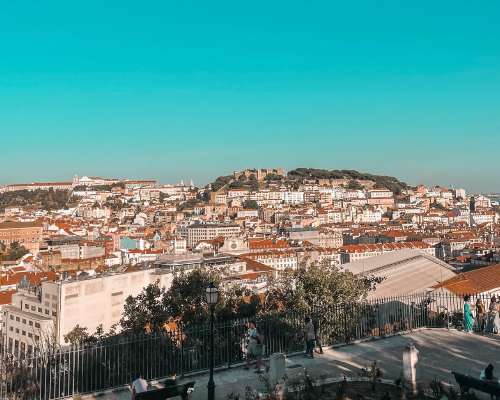 Kodinvaihto Lissabonissa – Paluu Portugaliin
