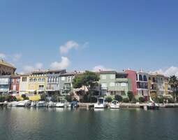 Port Saplaya – Pieni pala Venetsiaa Espanjan ...