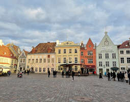 Tallinnan vanhakaupunki – mielenkiintoista hi...