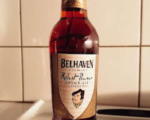 Belhaven Robert Burs Brown Ale