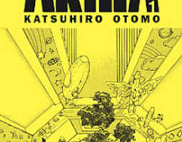 Katsuhiro Otomo - Akira 1-12