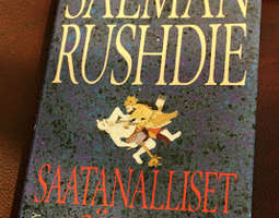 Salman Rushdie - Saatanalliset säkeet