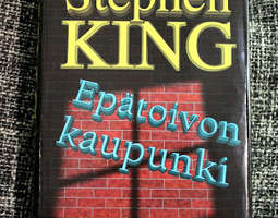 Stephen King - Epätoivon kaupunki (Desperation)