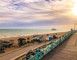 Värikäs Brighton – mitä tehdä ja nähdä?