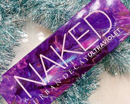 Urban Decay Naked Ultraviolet