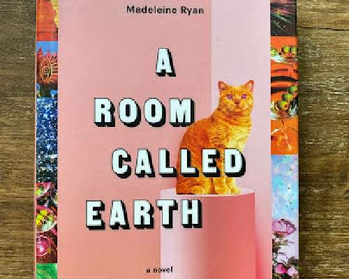 Madeleine Ryan: A Room Called Earth