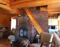 DIY fireplace