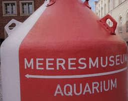 Merimuseo (Deutsches Meeresmuseum), Stralsund
