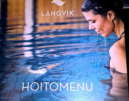 Arvostelussa Långvik Congress Wellness hotel-...