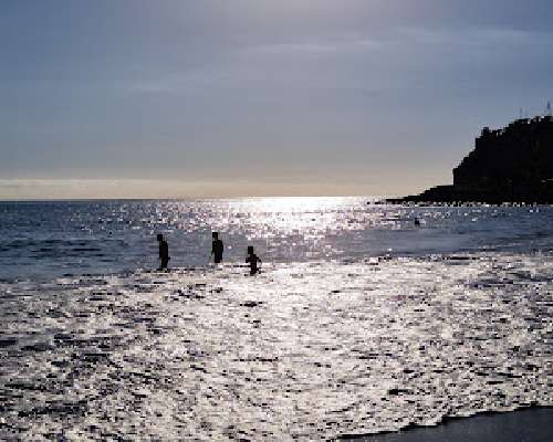 Gran Canaria, Playa del Cura, Ocean Beach Clu...