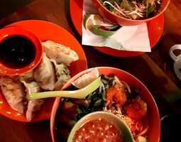 Vietnamilainen keittiö ja ravintolasuositus