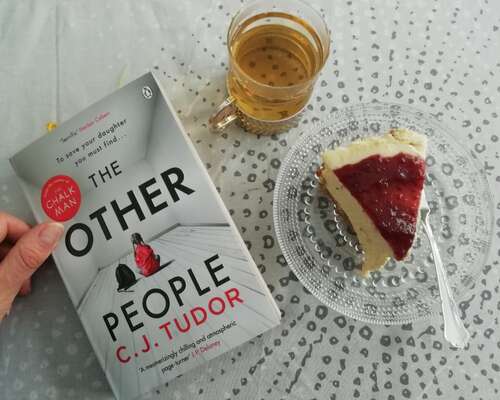 C. J. Tudor: The other people