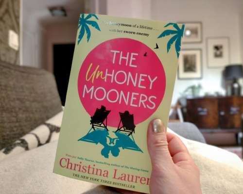 Christina Lauren: The Unhoneymooners — plussa...