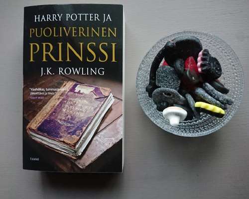 Harry Potter: kiistanalaista lukemista