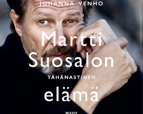 Johanna Venho: Martti Suosalon tähänastinen e...