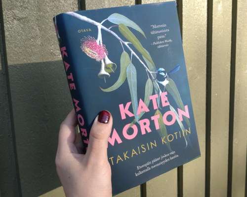Kate Morton: Takaisin kotiin