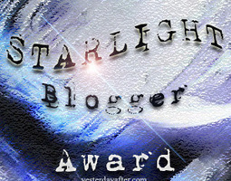 Starligth Blogger Award -ajatuksia